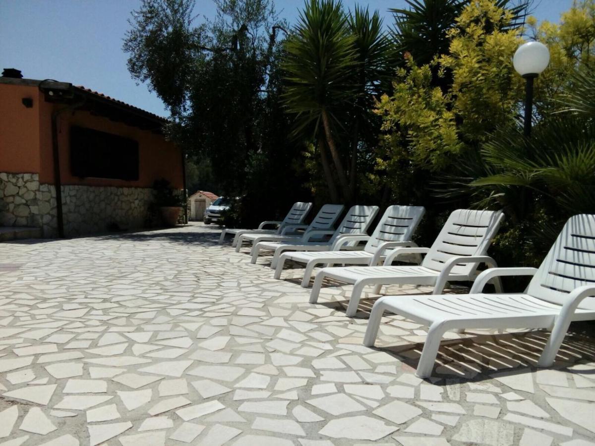 Borgo Degli Ulivi Rooms Vieste Zewnętrze zdjęcie