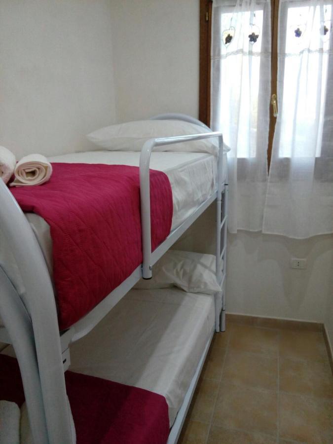 Borgo Degli Ulivi Rooms Vieste Zewnętrze zdjęcie
