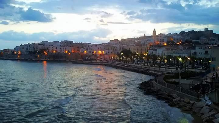 Borgo Degli Ulivi Rooms Vieste Zewnętrze zdjęcie