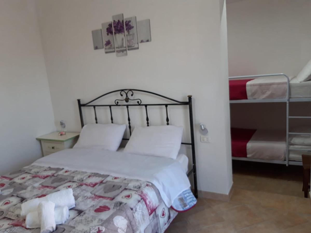 Borgo Degli Ulivi Rooms Vieste Zewnętrze zdjęcie