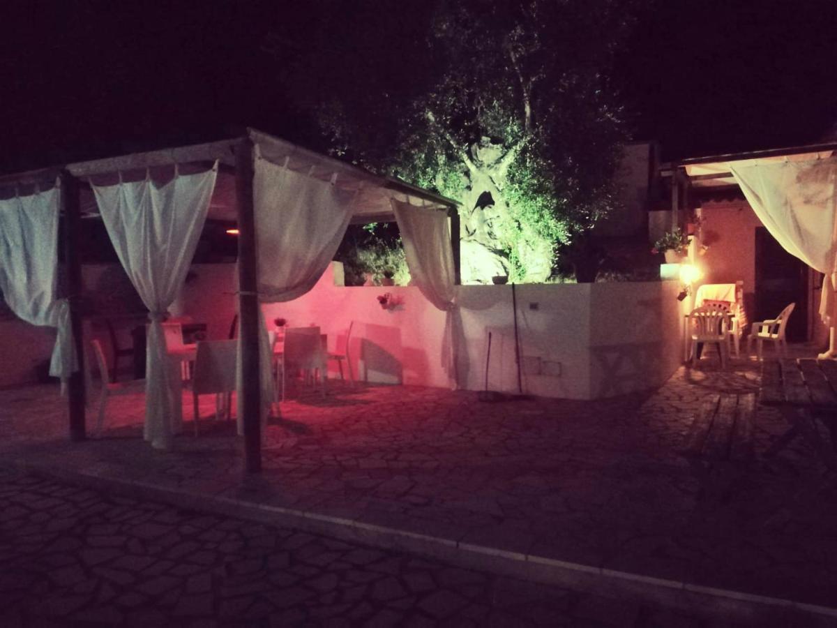 Borgo Degli Ulivi Rooms Vieste Zewnętrze zdjęcie