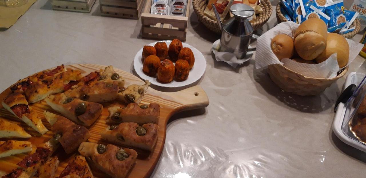 Borgo Degli Ulivi Rooms Vieste Zewnętrze zdjęcie