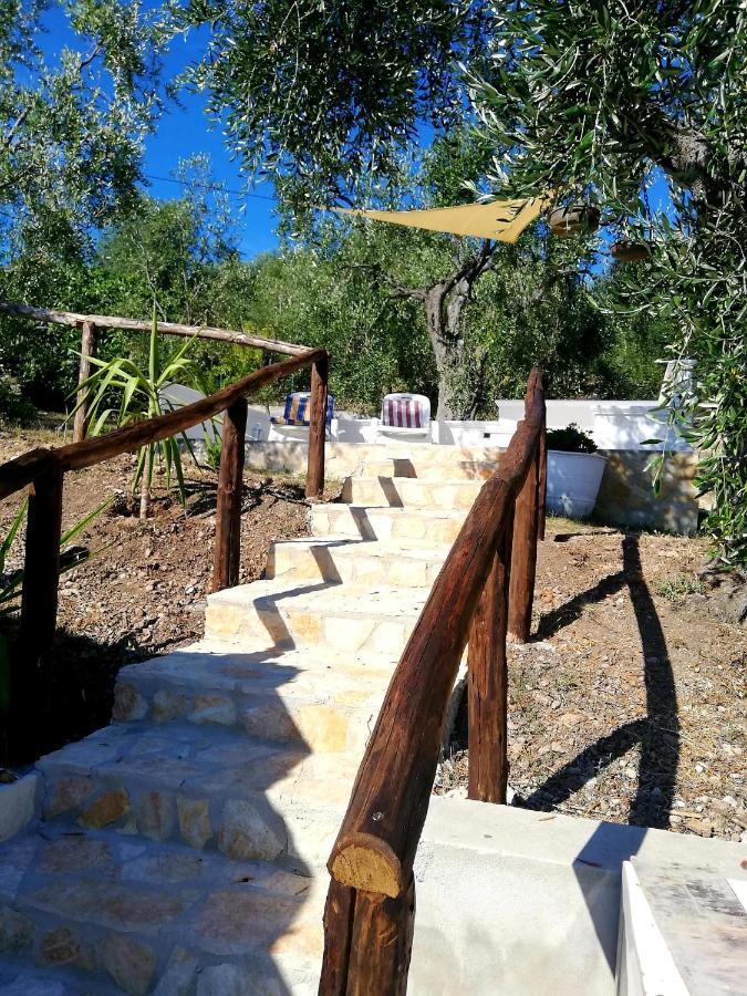 Borgo Degli Ulivi Rooms Vieste Zewnętrze zdjęcie