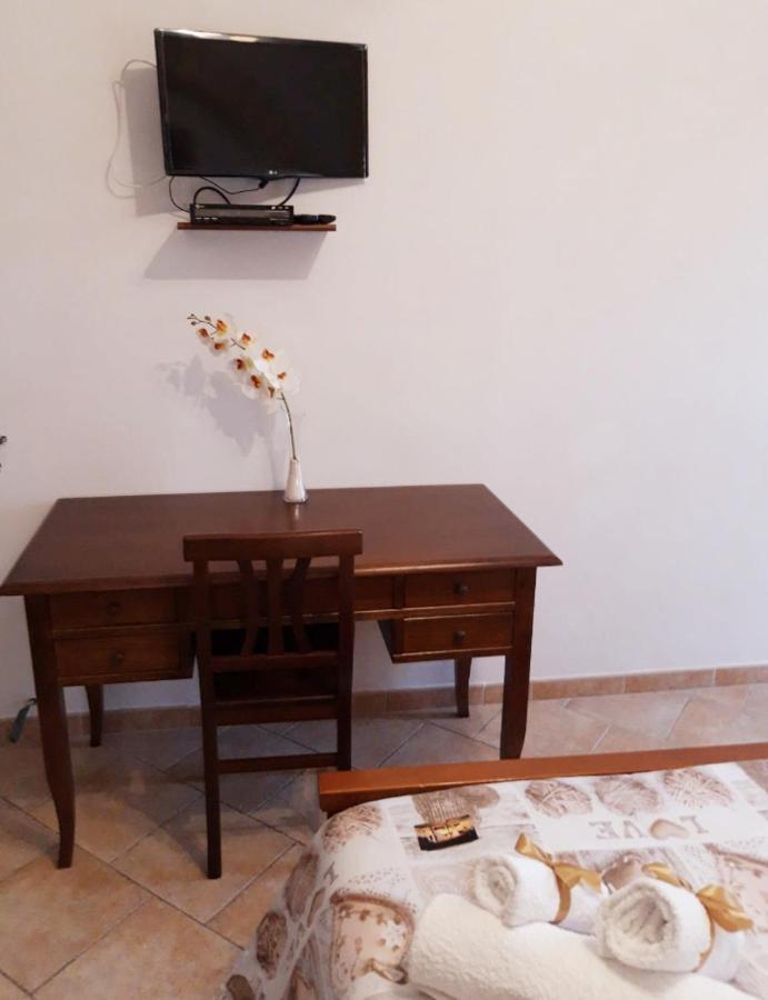 Borgo Degli Ulivi Rooms Vieste Zewnętrze zdjęcie