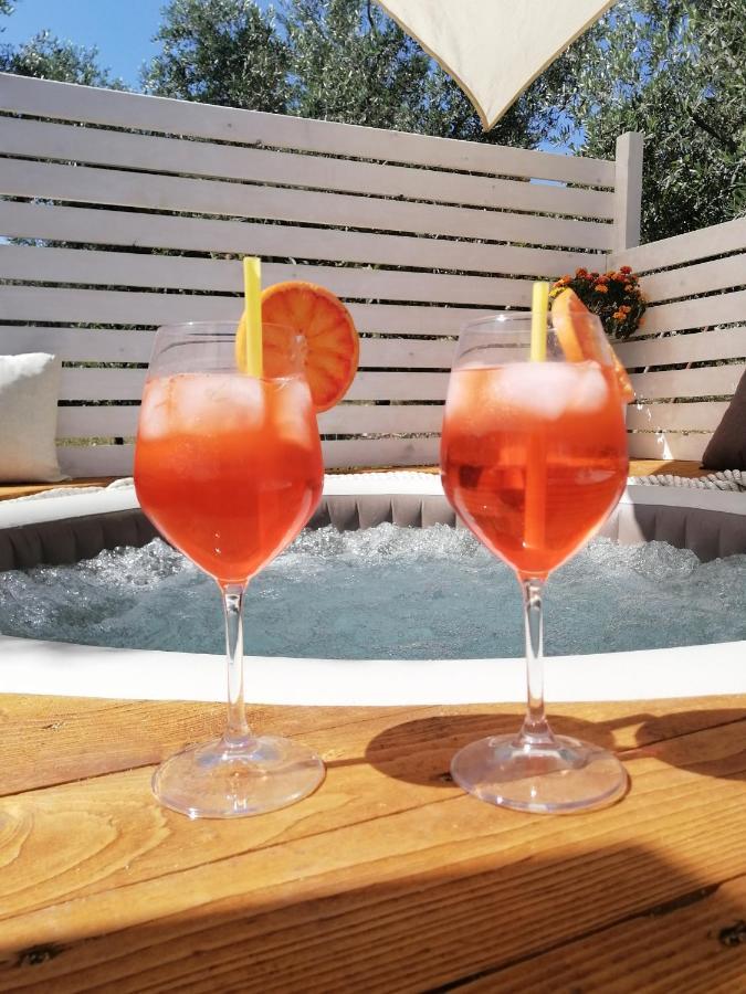 Borgo Degli Ulivi Rooms Vieste Zewnętrze zdjęcie