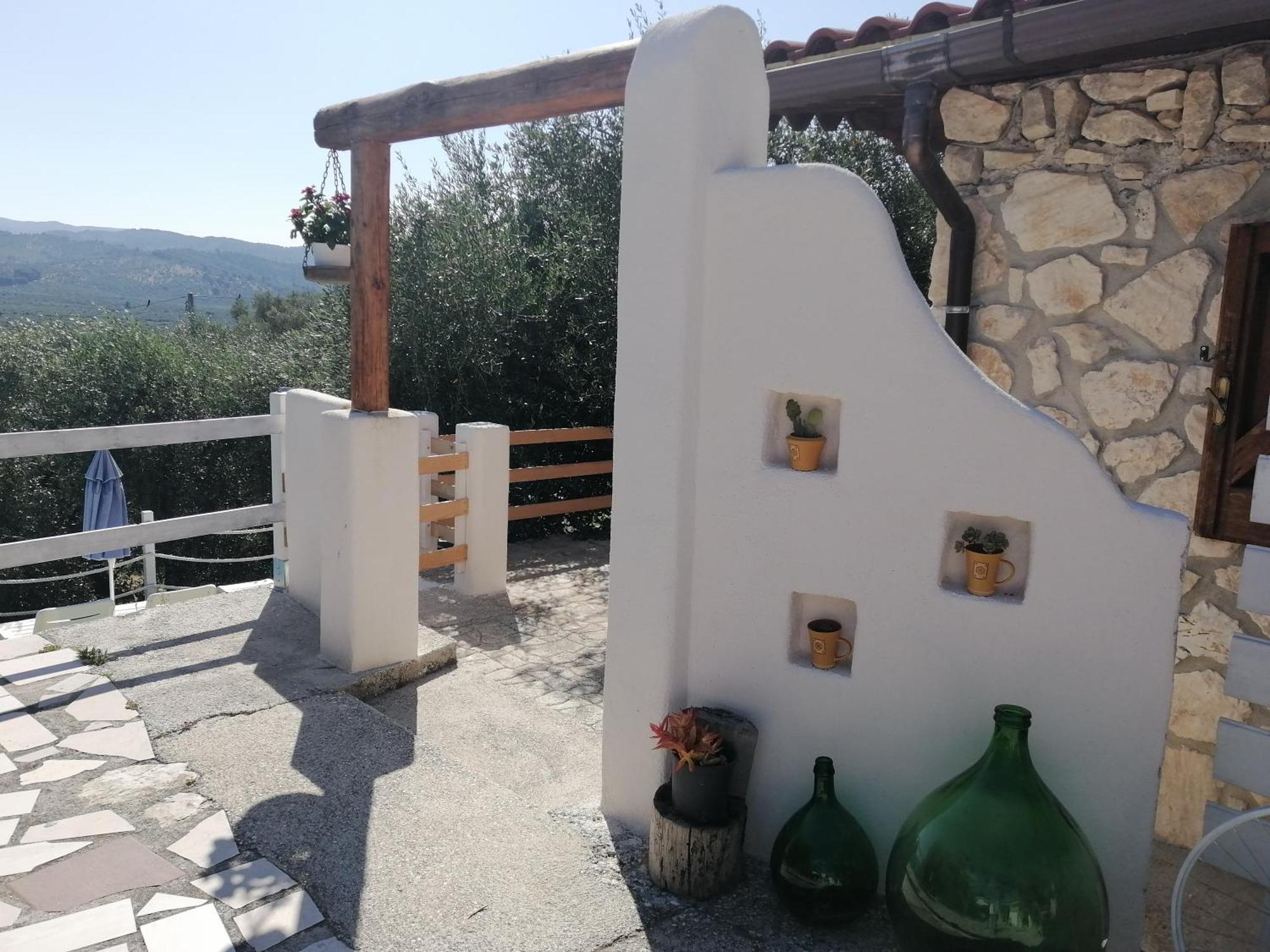 Borgo Degli Ulivi Rooms Vieste Zewnętrze zdjęcie